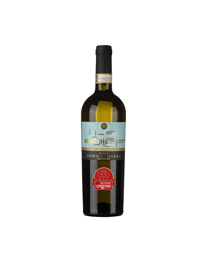 Aletheia Greco di Tufo DOCG Riserva 2020 - Donnachiara