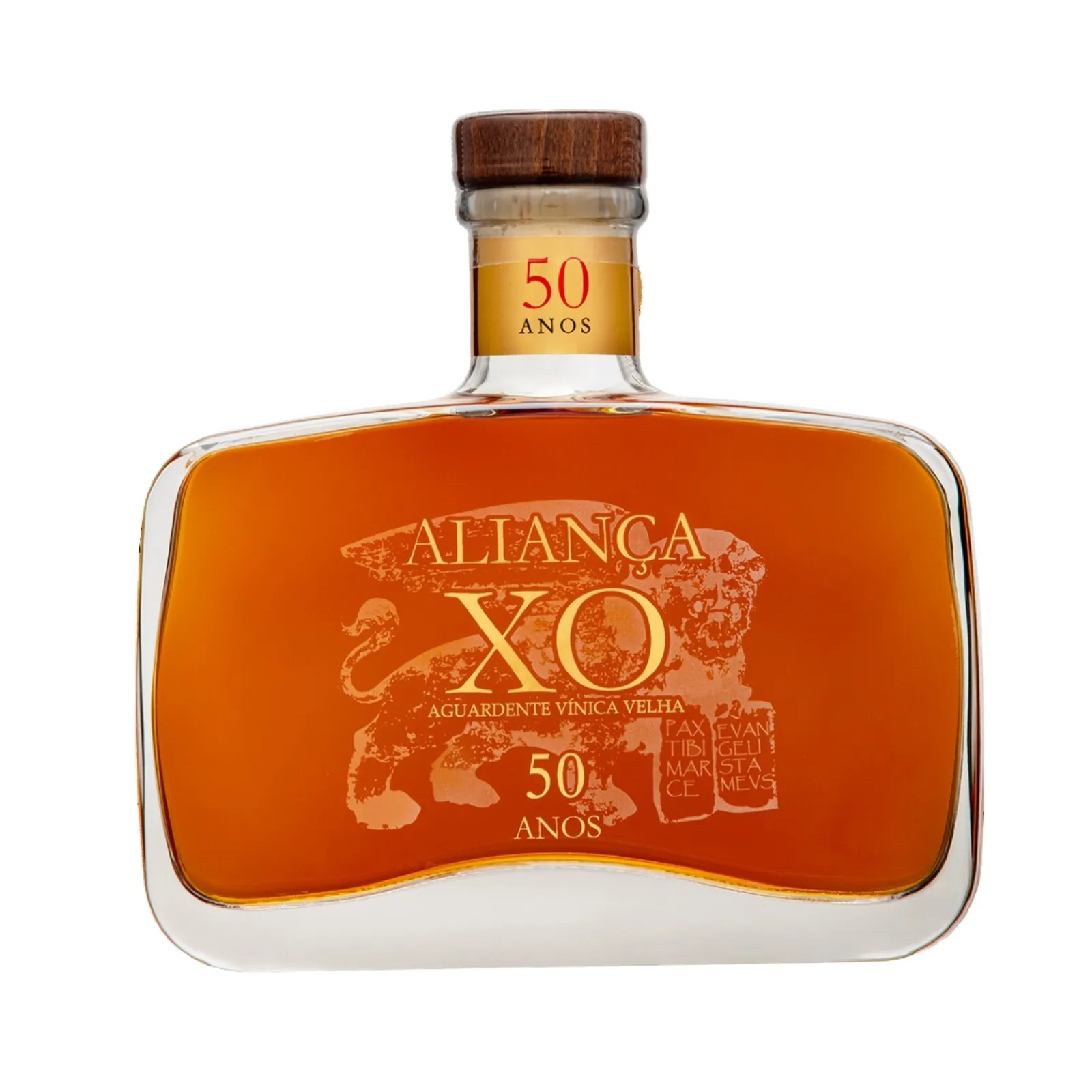 Aliança 50 jahre Aguardente Vínica XO-500 ml