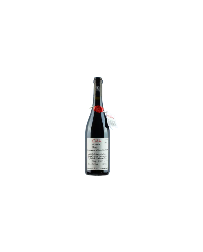 Alicante Ciatu Ciàtu Menfi DOC 2021 - Cantine Barbera
