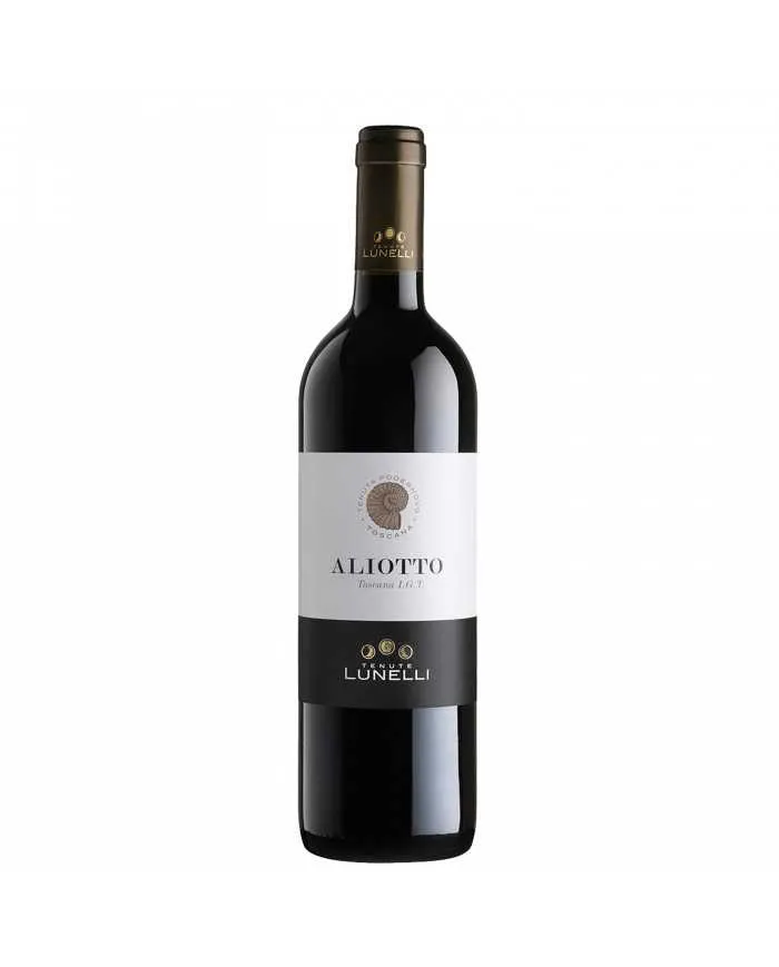 Aliotto Toscana Rosso IGT 2021 - Tenuta Podernovo Tenute Lunelli
