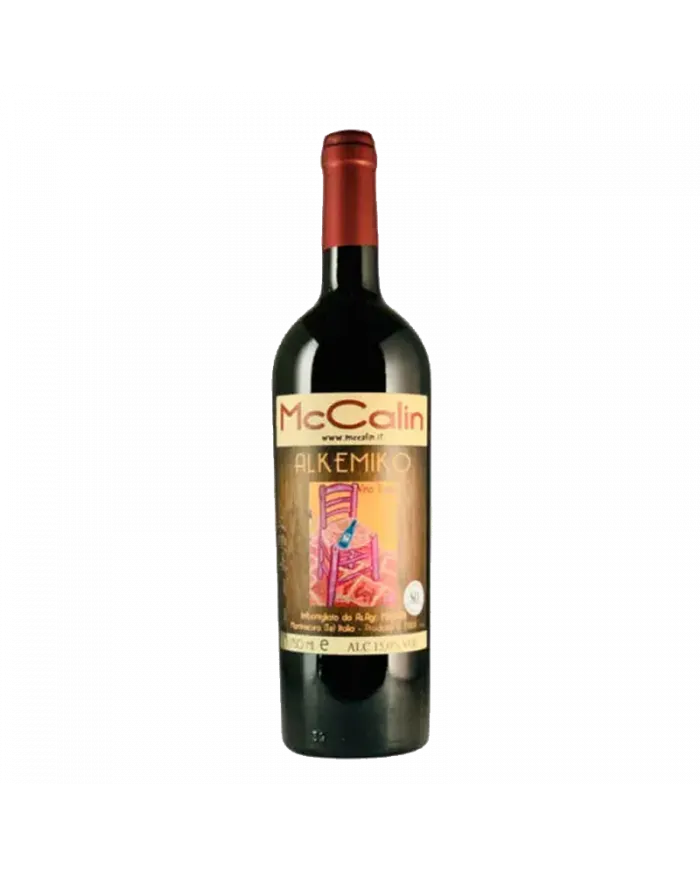 Alkemiko 2018 – McCalin