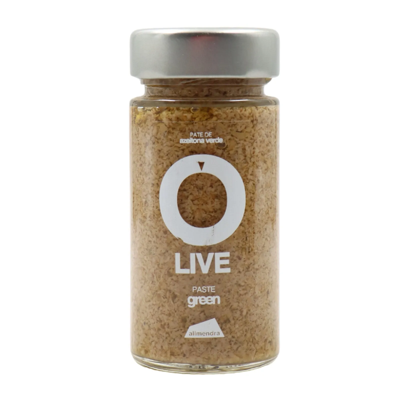 Almendra Grüne Olivenpastete-110 g