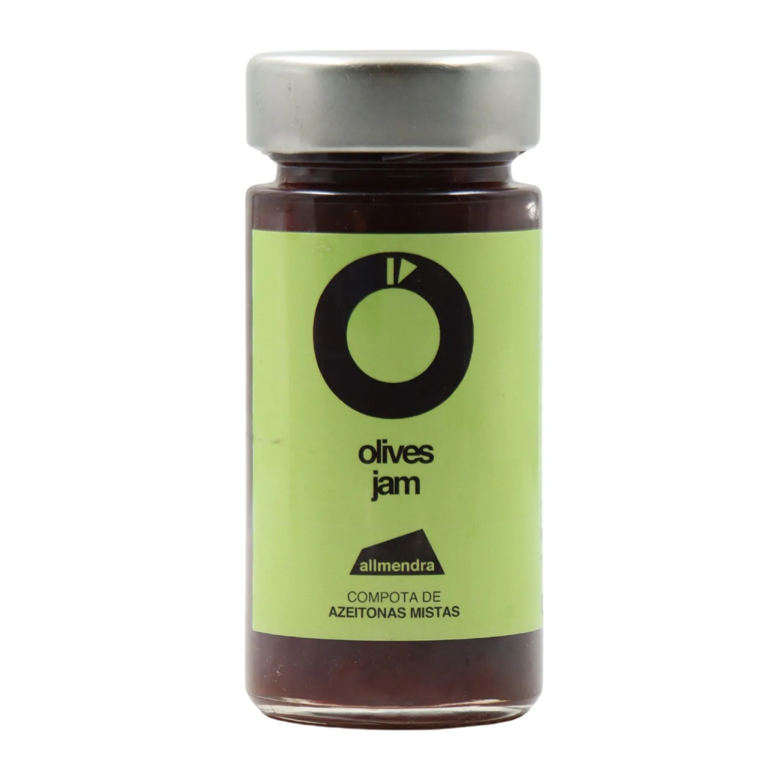 Almendra Oliven Marmelade-120 g