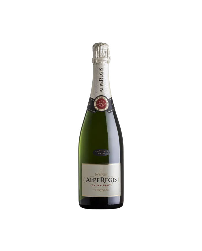 AlpeRegis Extrabrut Trento Doc 2016 - Rotari