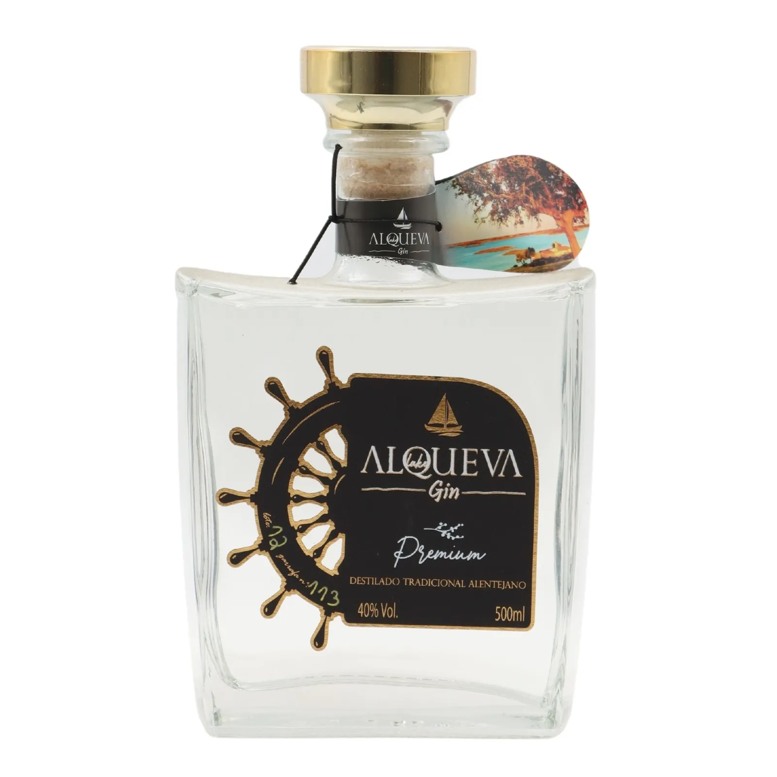 Alqueva Premium Gin-500 ml