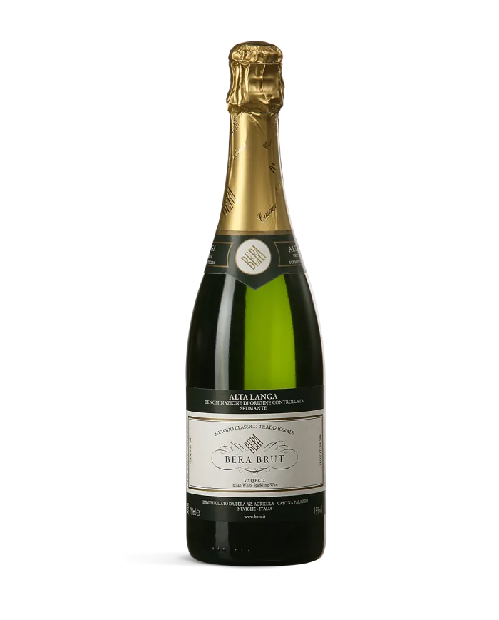 Alta Langa Brut 2019 DOCG - Valter Bera