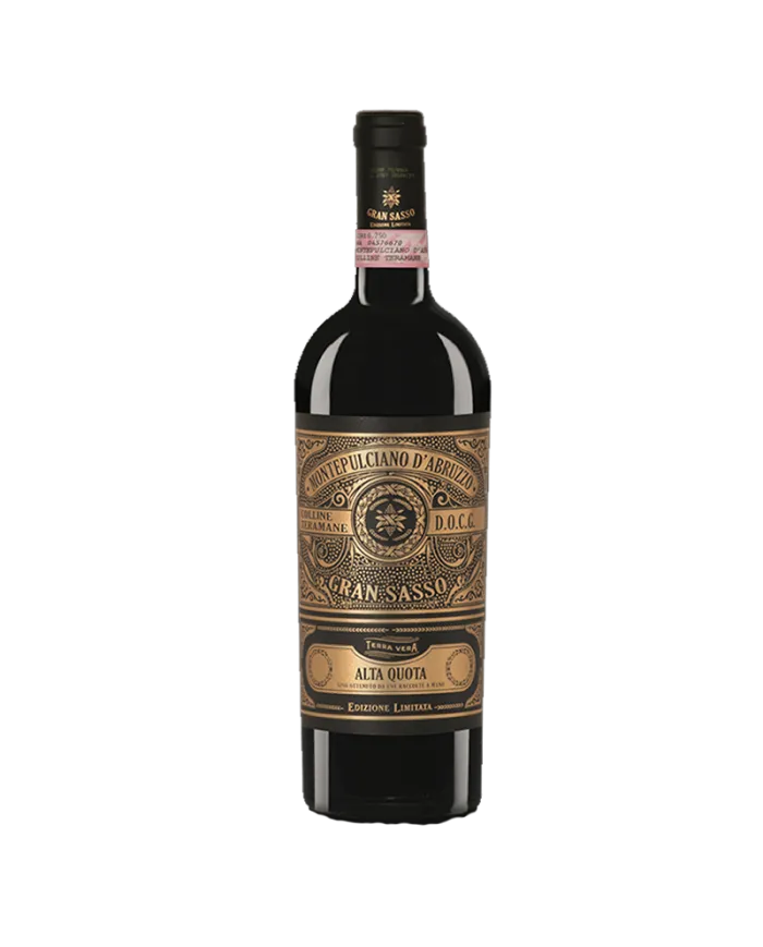 Alta Quota Montepulciano d'Abruzzo Colline Teramane DOCG 2022 Gran Sasso - Fantini Farnese