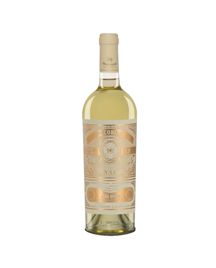 Alta Quota Pecorino Terre di Chieti IGP 2023 Gran Sasso - Fantini Farnese