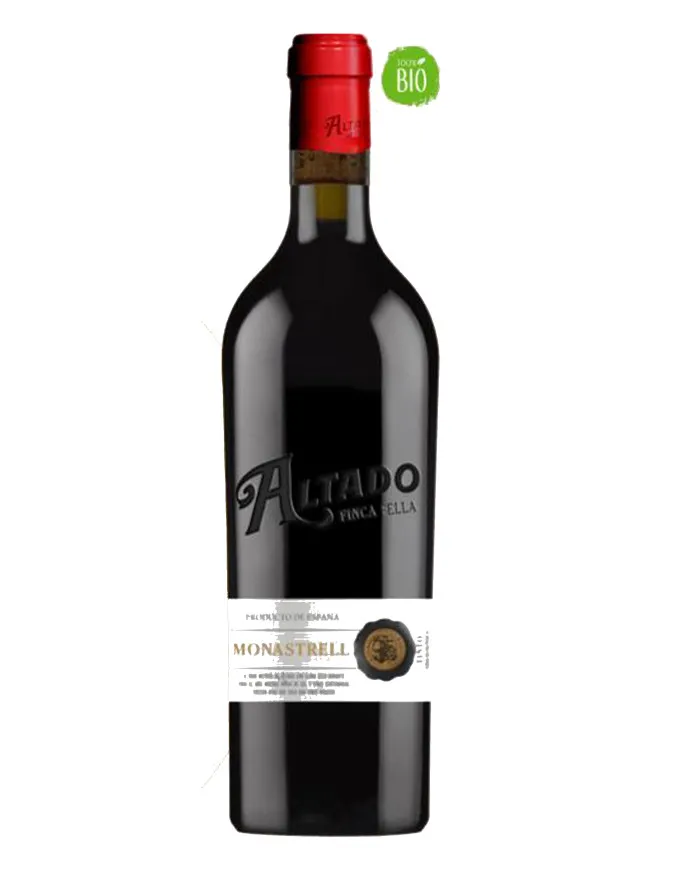ALTADO Tinto Monastrell do Almansa 2021 Finca Fella - Fantini Farnese