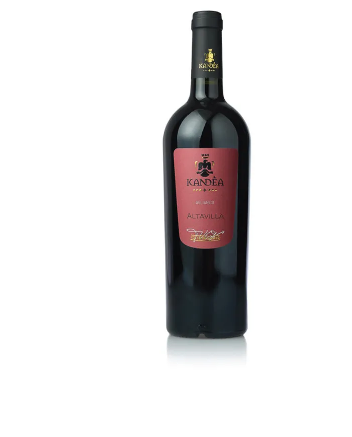 Altavilla Aglianico Igp 2017 - Kandèa F.lli Tullio Cataldo