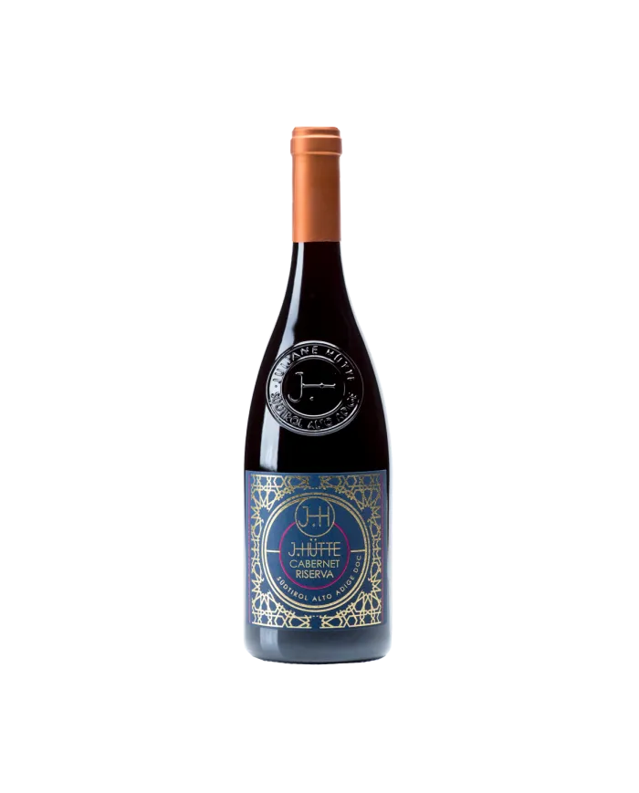 Alto Adige DOC Cabernet Riserva 2017 - J.Hütte