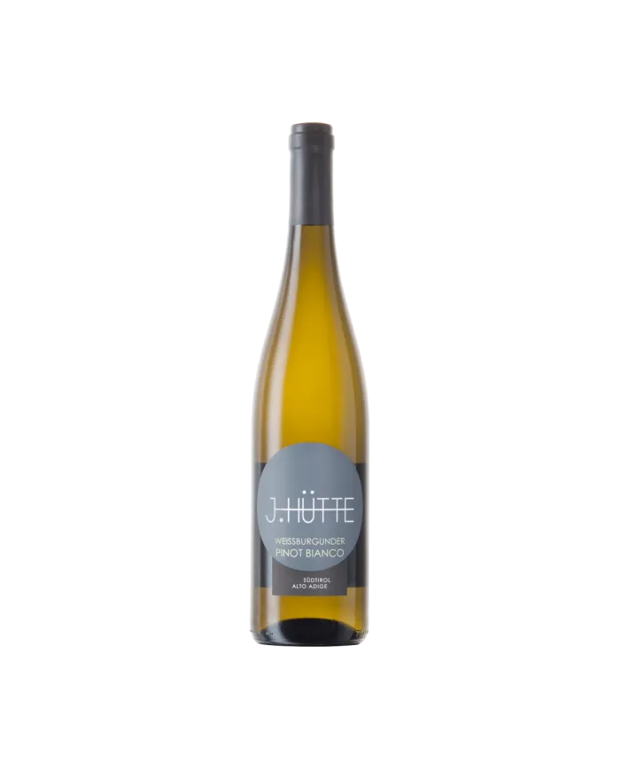 Pinot Bianco Weissburgunder Alto Adige DOC 2023 - J.Hütte