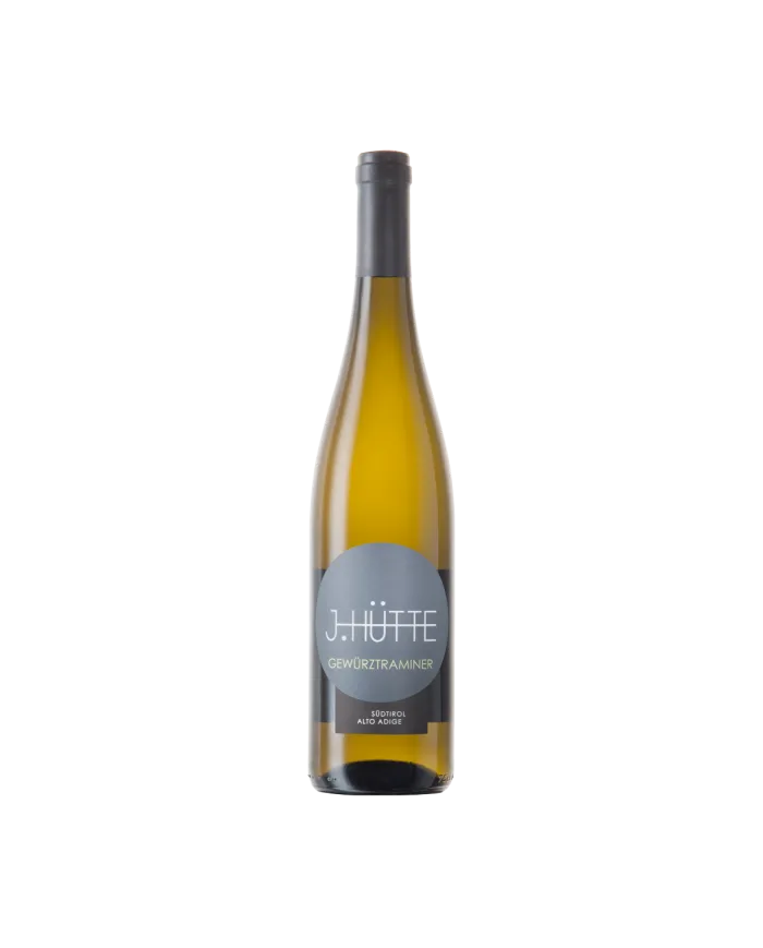 Alto Adige DOC Gewürztraminer 2023 - J.Hütte