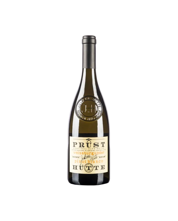 Alto Adige DOC Pinot Bianco Prüst - J.Hütte