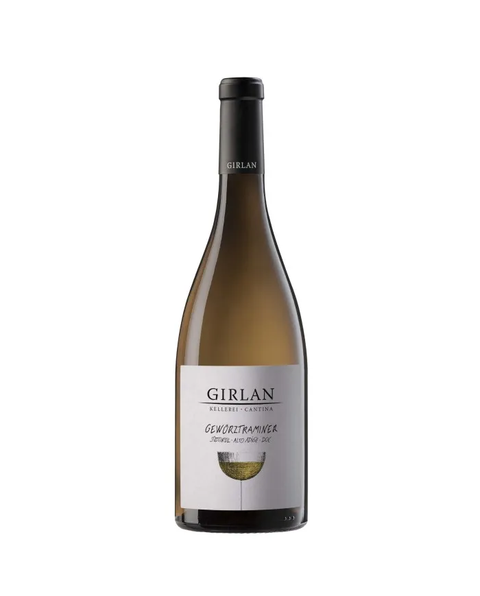 Alto Adige Gewürztraminer DOC 2022 - Girlan