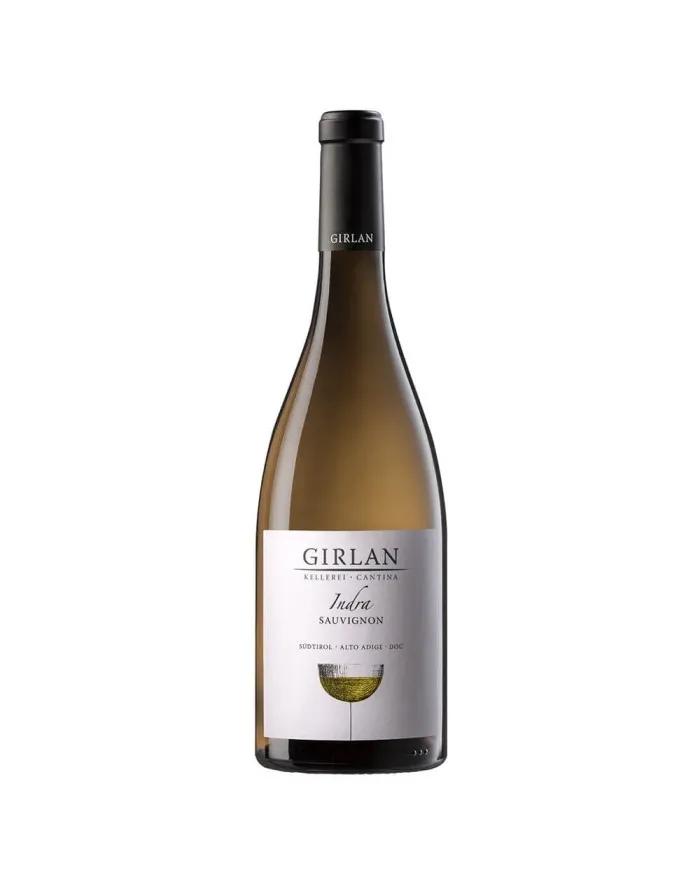 Alto Adige Sauvignon DOC Indra 2023 - Girlan