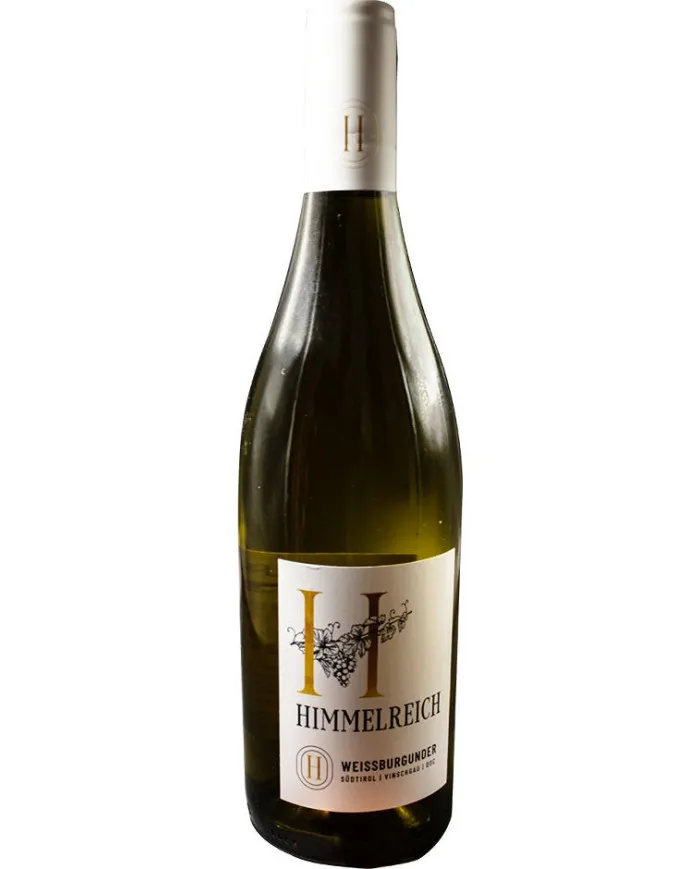 Alto Adige Valle Venosta Pinot Bianco DOC Weissburgunder 2020 - Himmelreich