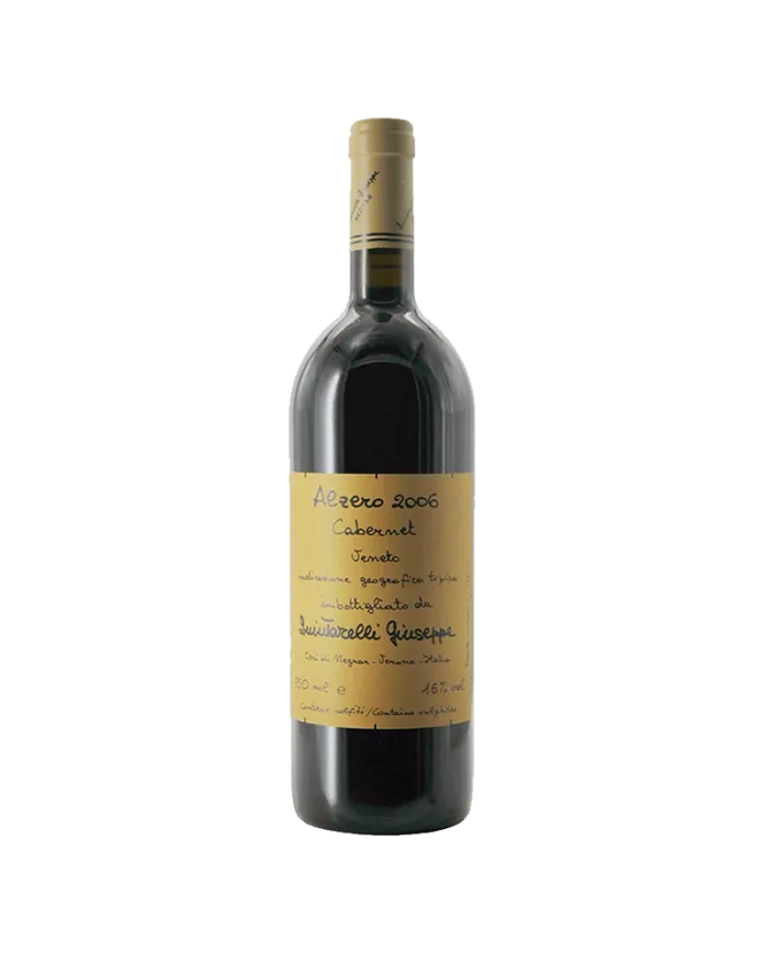 Alzero Cabernet IGT 2001 - Quintarelli