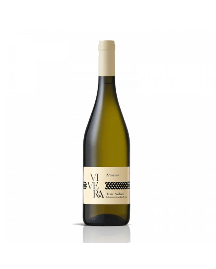 A’Mami Terre Siciliane IGP Bianco 2021 - Vivera