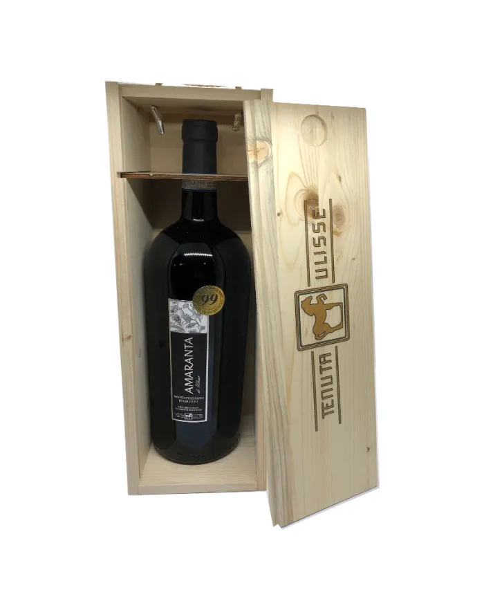 Amaranta Montepulciano d’Abruzzo DOP 2017 Magnum - Tenuta Ulisse