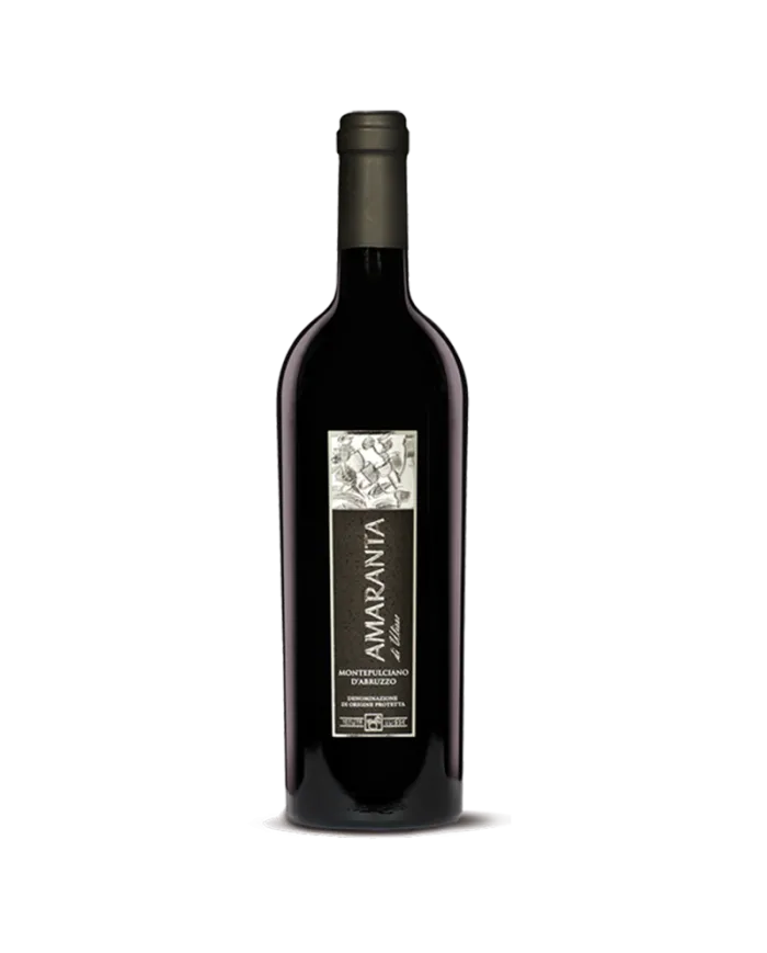 Amaranta Montepulciano d’Abruzzo DOP 2018 - Tenuta Ulisse