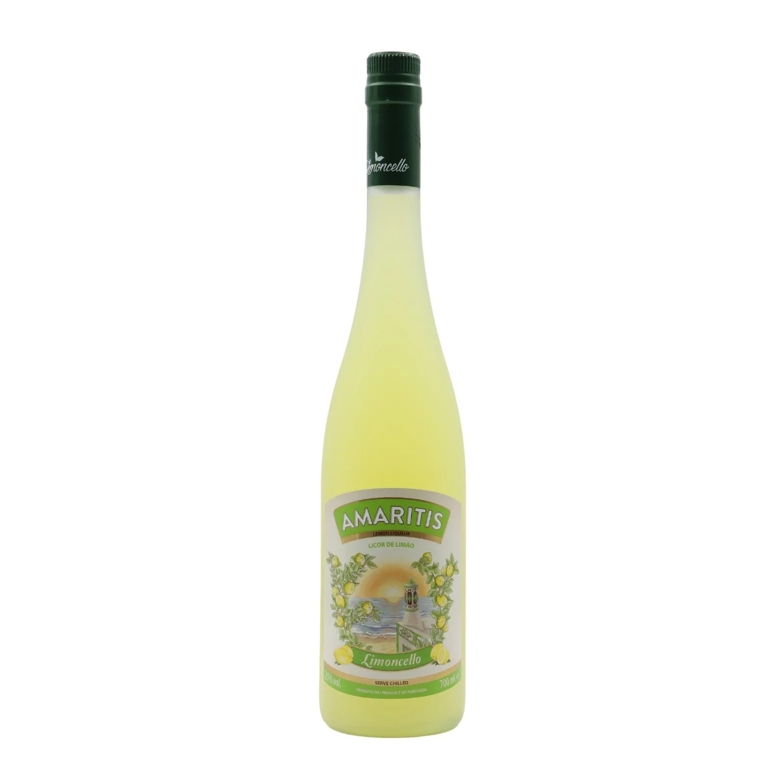 Amaritis Limoncello Likör-700 ml