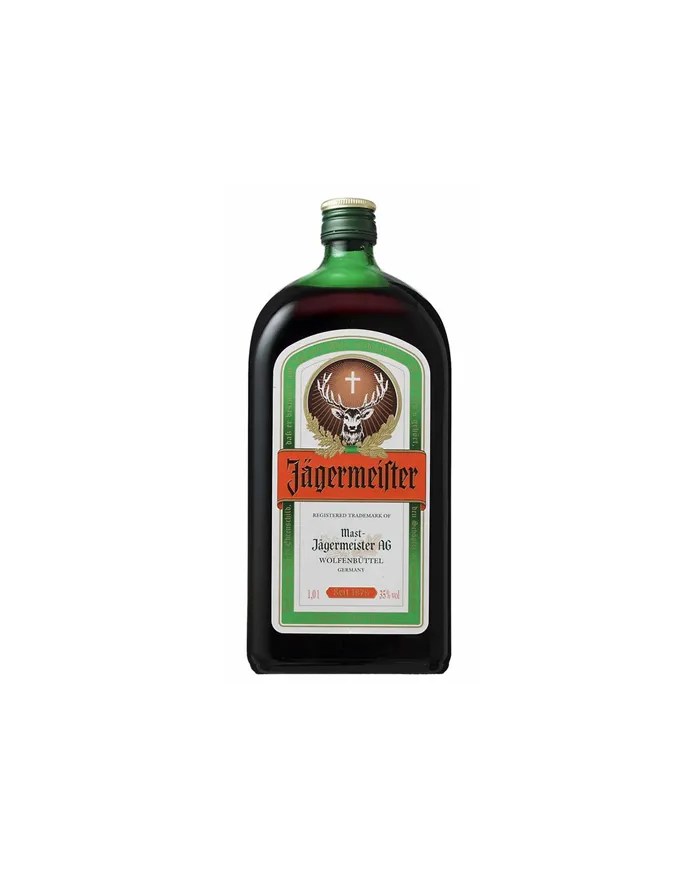 Amaro Jagermeister Lt.1.5
