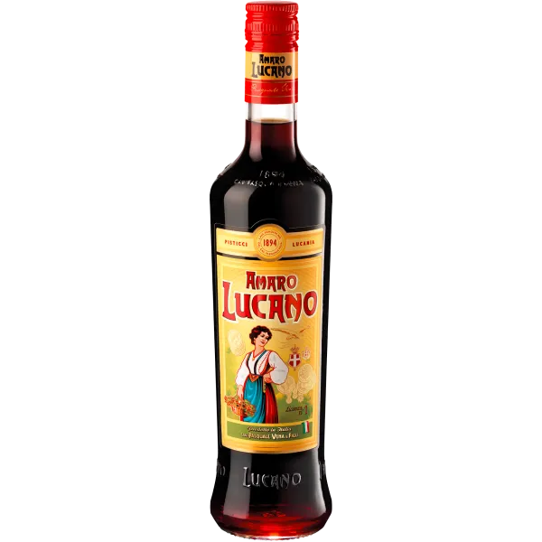 Amaro Lucano Kräuterlikör 28,0% Vol., 0,7 LiterLucano