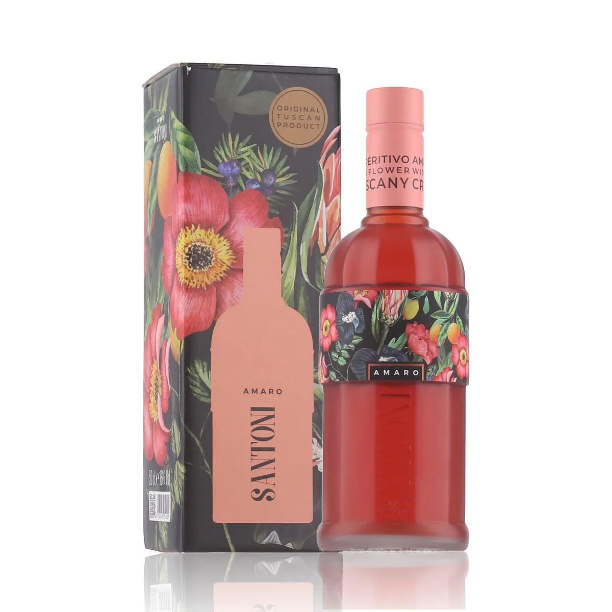 Amaro Santoni 16% Vol. 0,5l in Geschenkbox