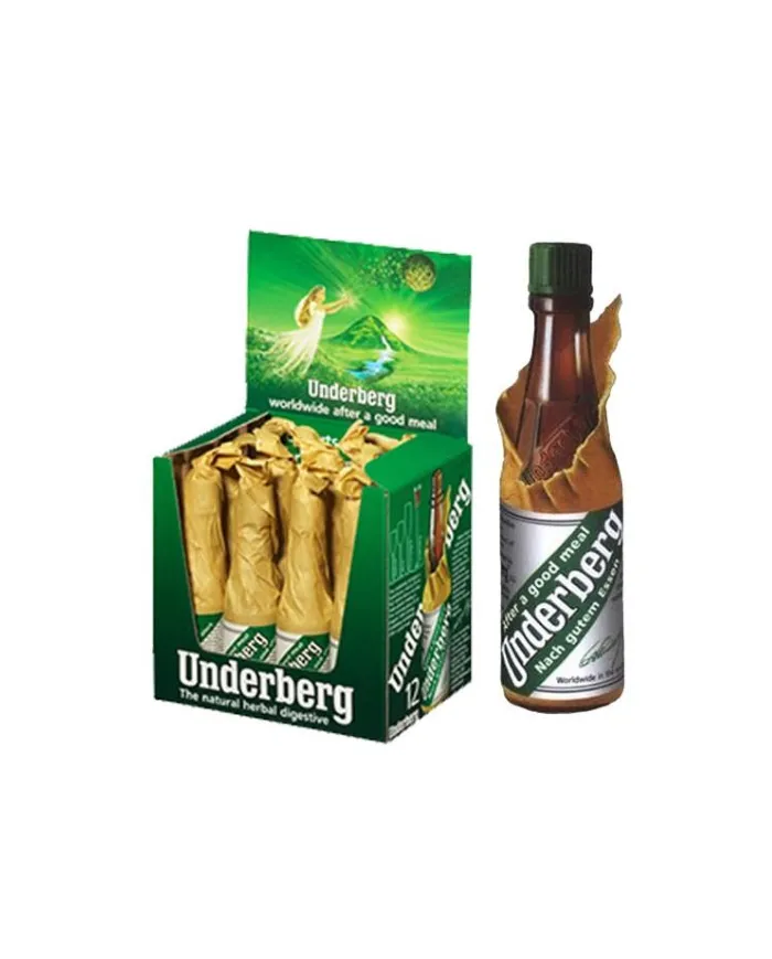 Amaro Underberg Ml.20 X 12