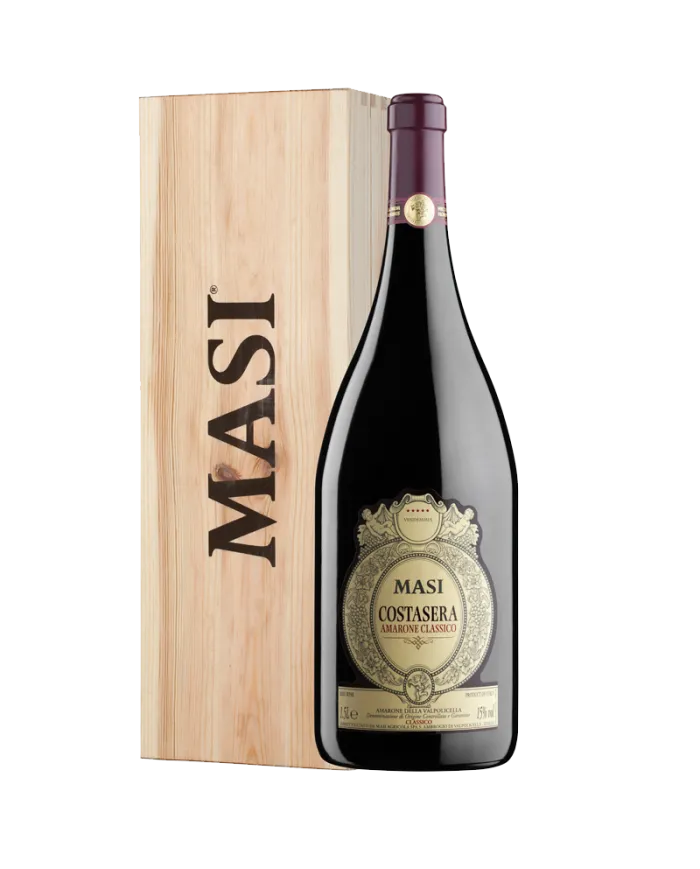 Amarone Classico Costasera Magnum 2015 Cassa legno - Masi