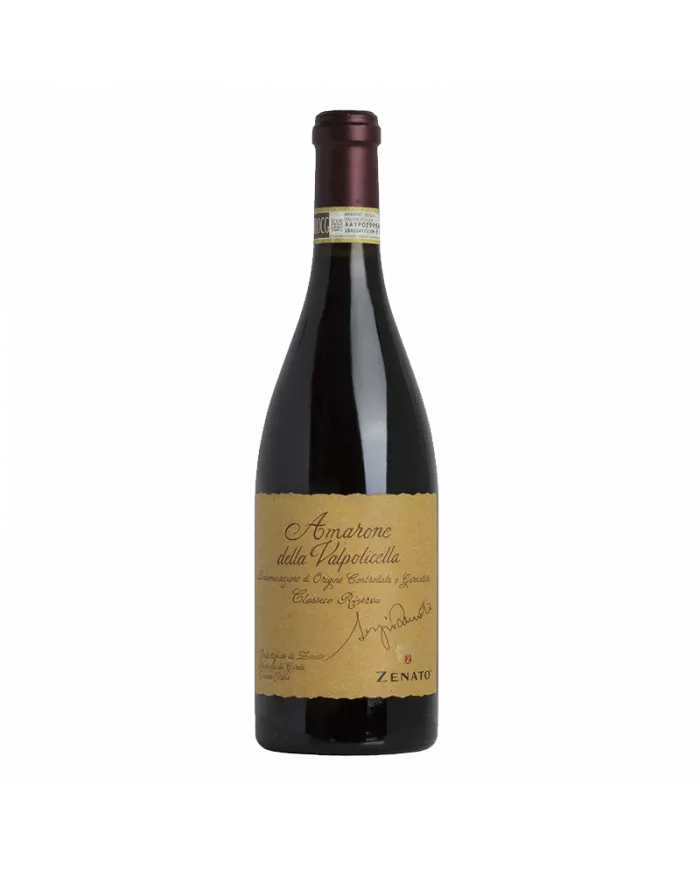 Amarone Classico Riserva "Sergio Zenato" 2004 - Zenato