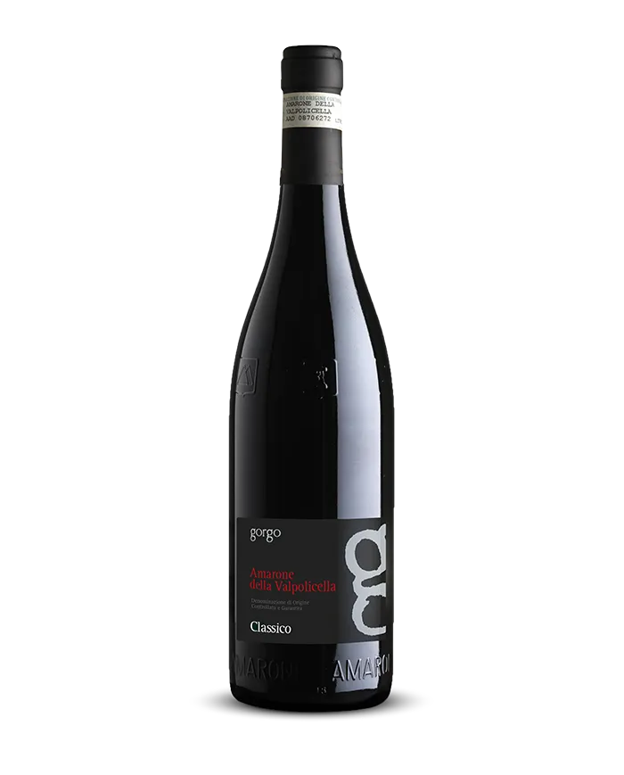 Amarone Della Valpolicella Classico Docg 2018 - Azienda Agricola Gorgo