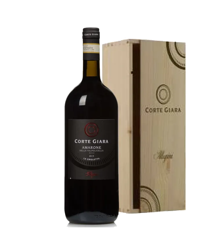 Amarone della Valpolicella La Groletta DOCG 2017 magnum - Allegrini