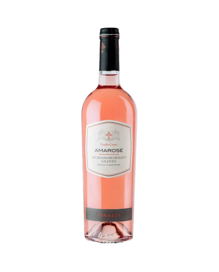 AMAROSÈ NEGROAMARO ROSATO SALENTO IGP 2019 - TINAZZI
