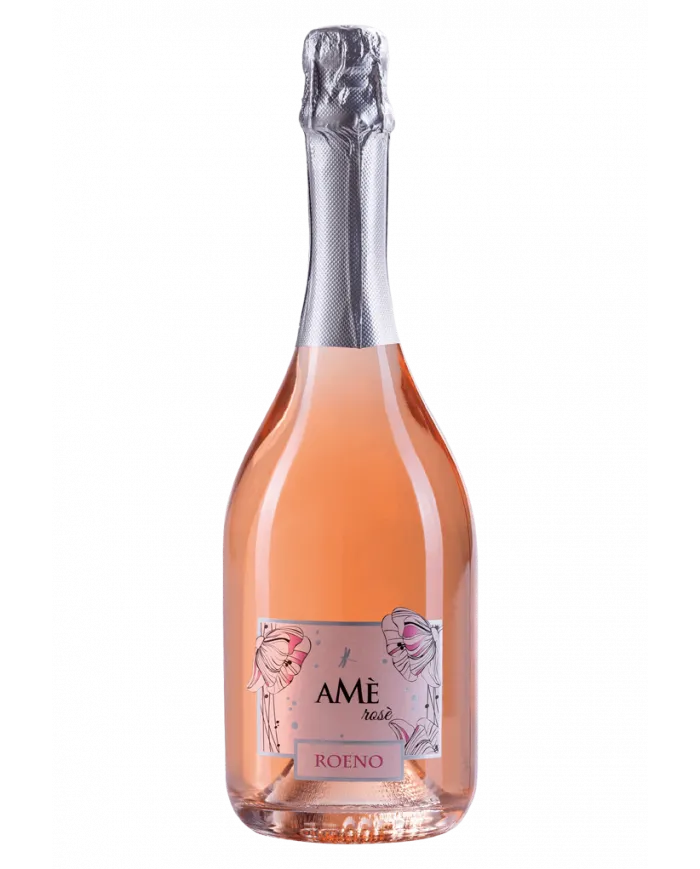 Amè Rosè spumante Bardolino Chiaretto DOC - Cantina Roeno