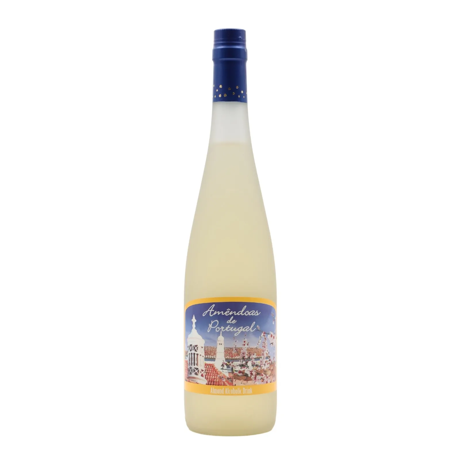 Amendoas de Portugal Bittere Mandel Likör-700 ml