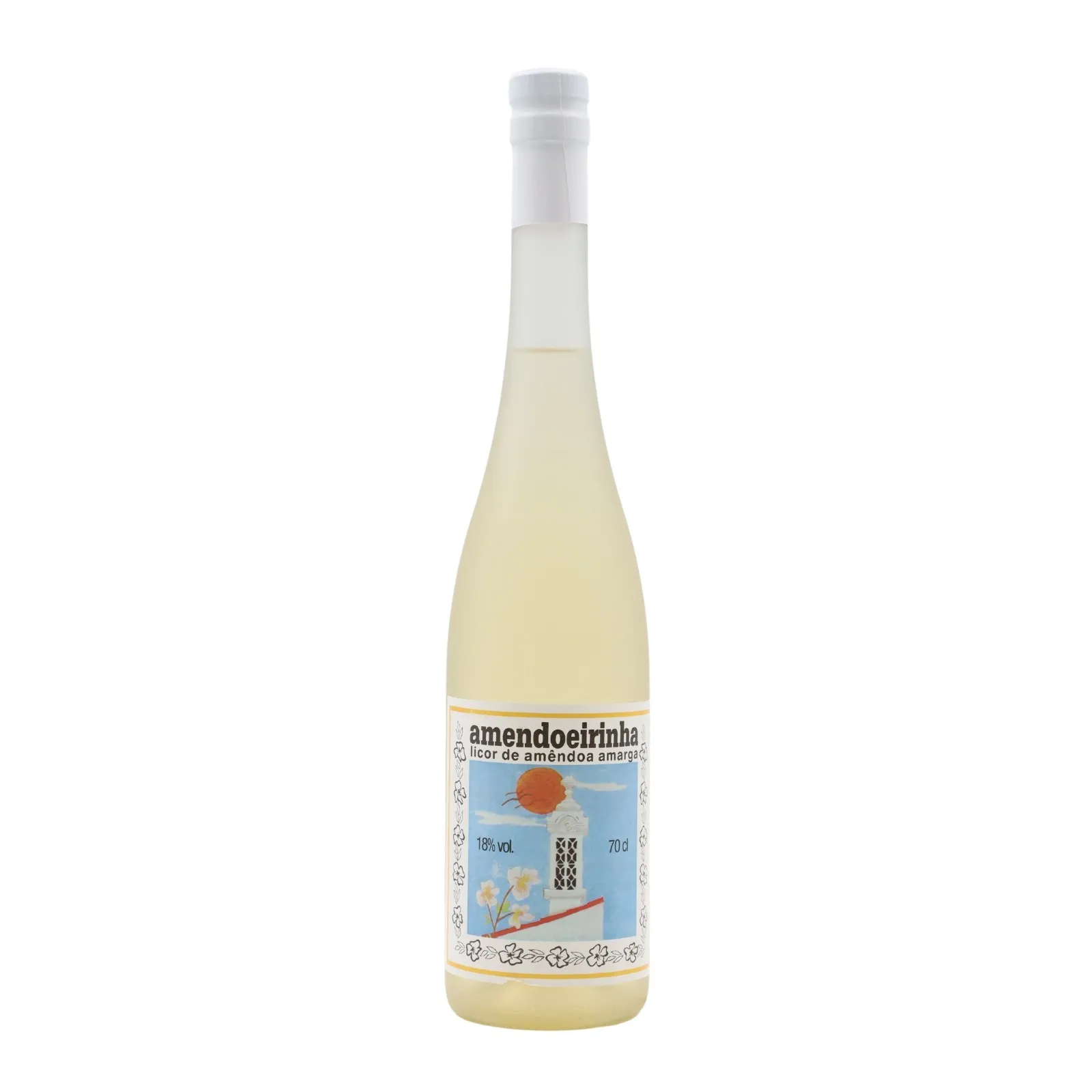 Amendoeirinha Bitterer Mandellikör-700 ml