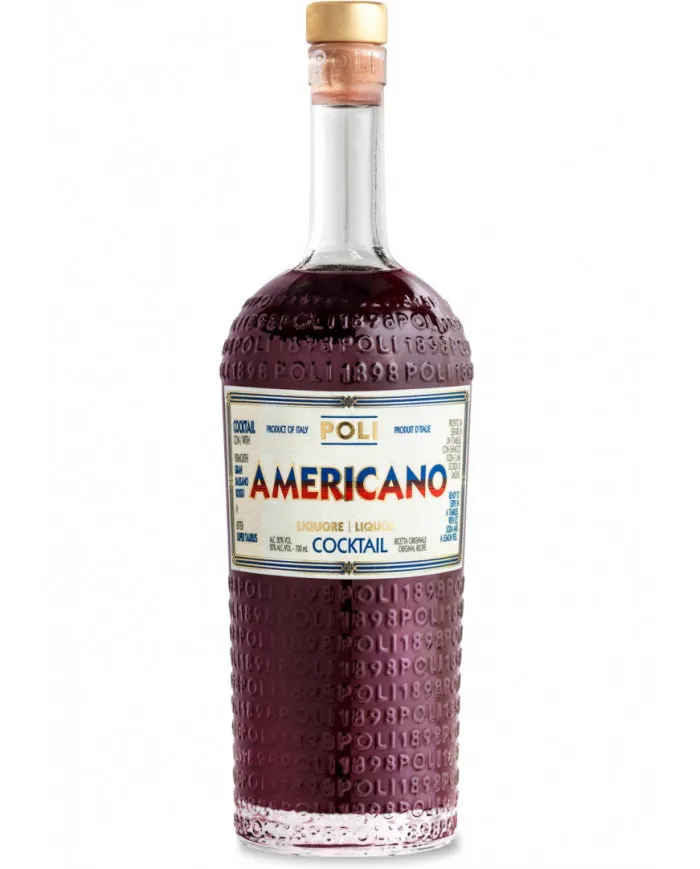 Americano Cocktail - Poli Distillerie