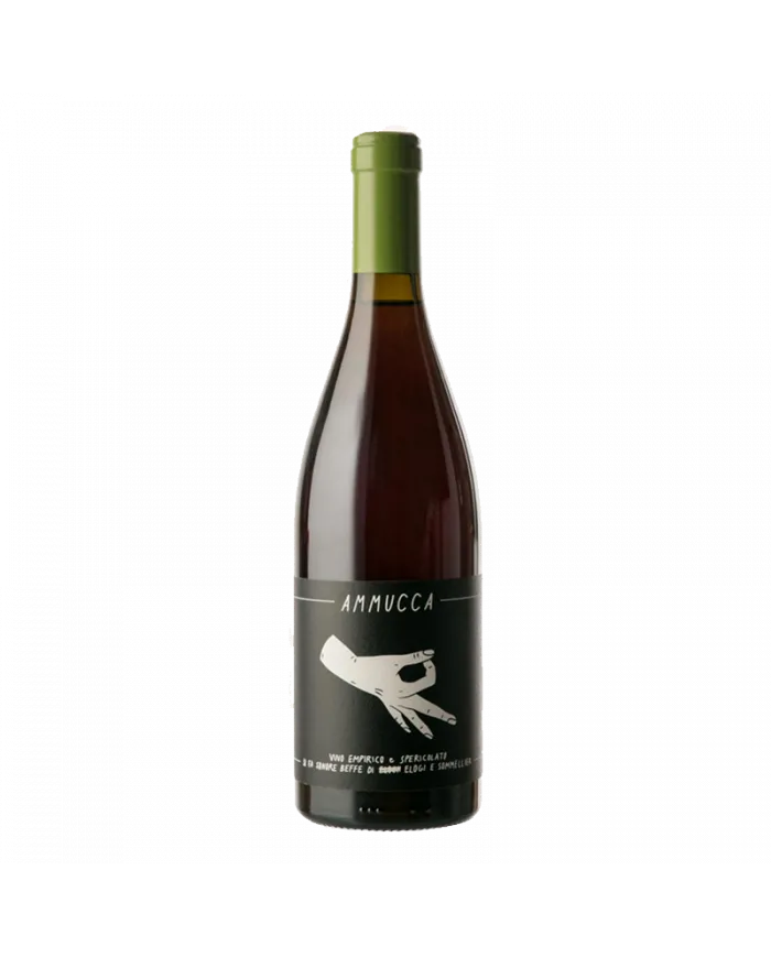 Ammucca vino Rosato 2017 - Marina Palusci