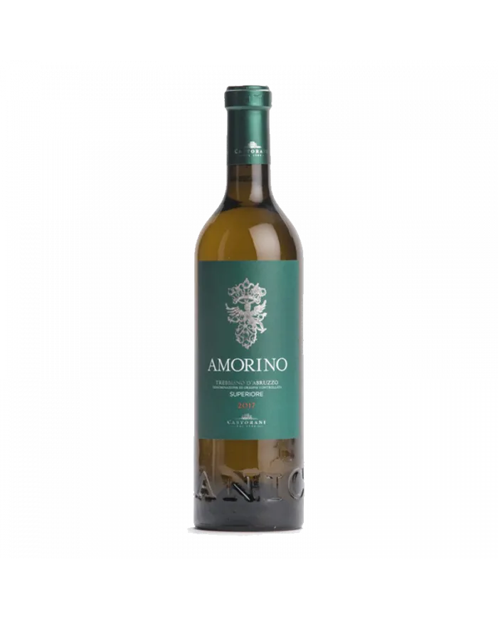Amorino Trebbiano d'Abruzzo DOC Superiore 2024 - Podere Castorani