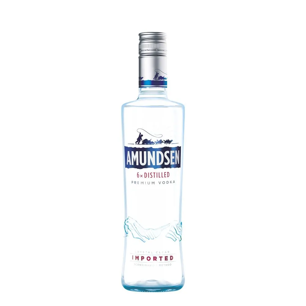 Amundsen 37,5% Vodka 500ml