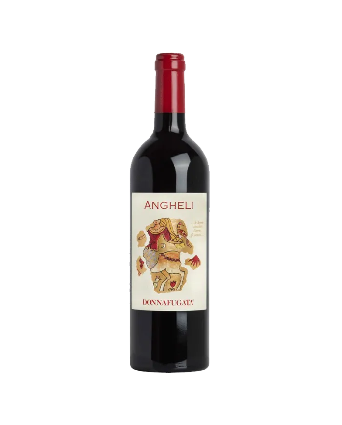 Angheli 2016 - Donnafugata
