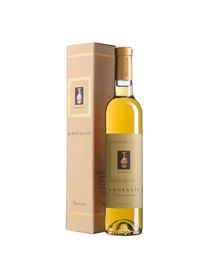 ANGIALIS Isola Dei Nuraghi 2015 ( 500 ml ) - Argiolas