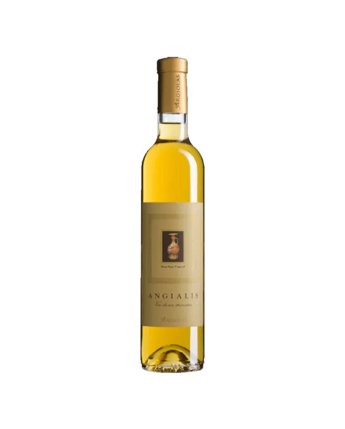 ANGIALIS Vino Bianco IGT 2016 Isola dei Nuraghi - Argiolas