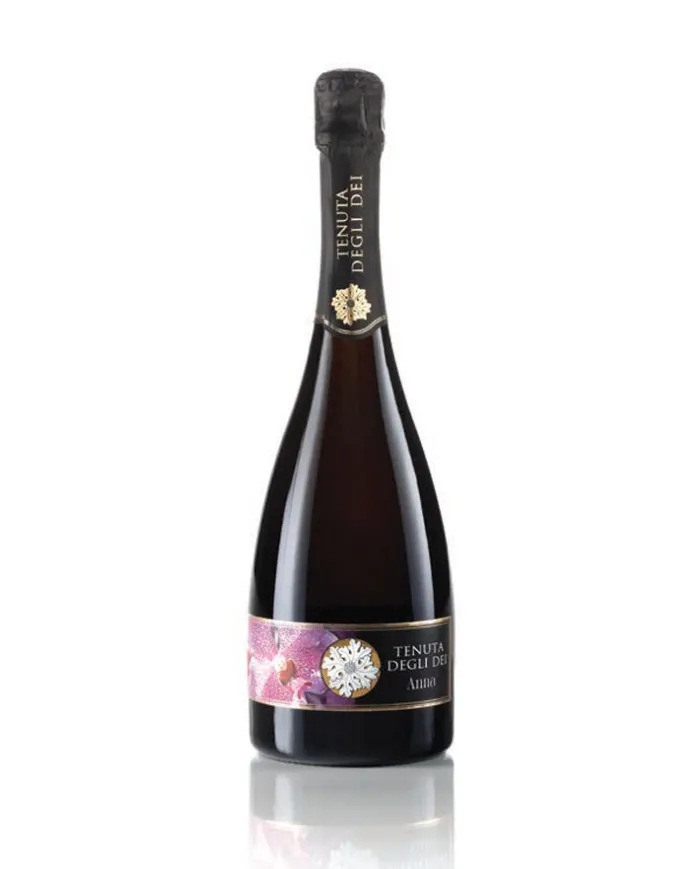 Anna Metodo Classico Brut Tommaso e Roberto Cavalli - Tenuta degli Dei