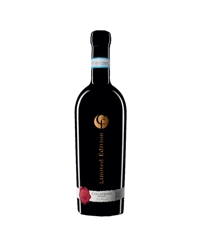 Anniversary Limited Edition - Montepulciano D'Abruzzo DOC 2017 - Collefrisio