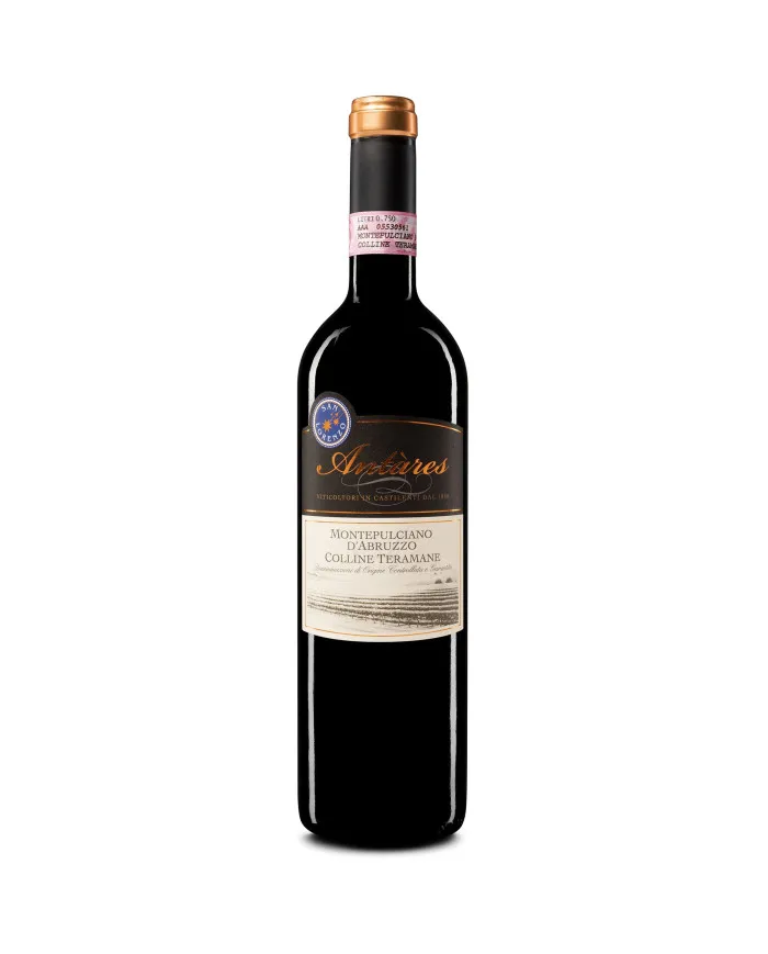 Antares Montepulciano DOCG 2020 - San Lorenzo
