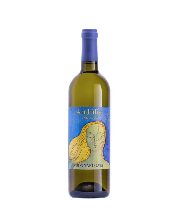Anthìlia Sicilia Bianco DOC 2022 - Donnafugata