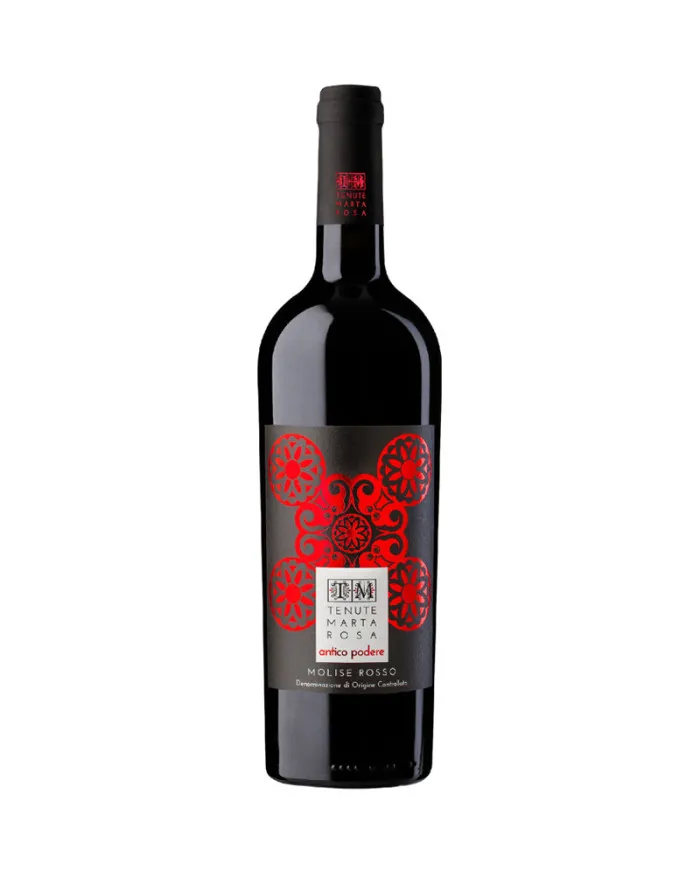 Antico Podere Rosso del Molise DOC 2018 - Martarosa